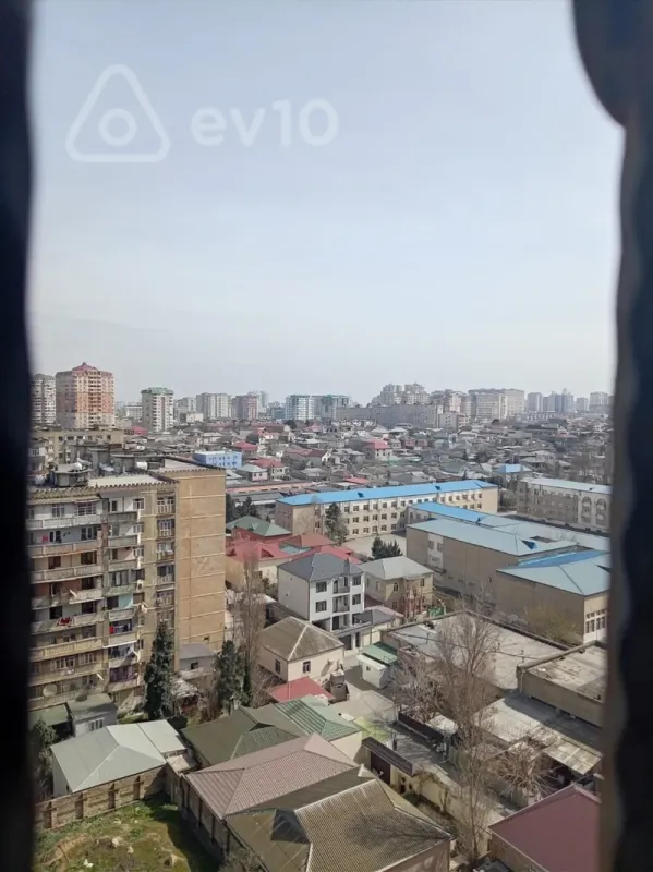 Satılır 2 otaqlı yeni tikili 72 m²