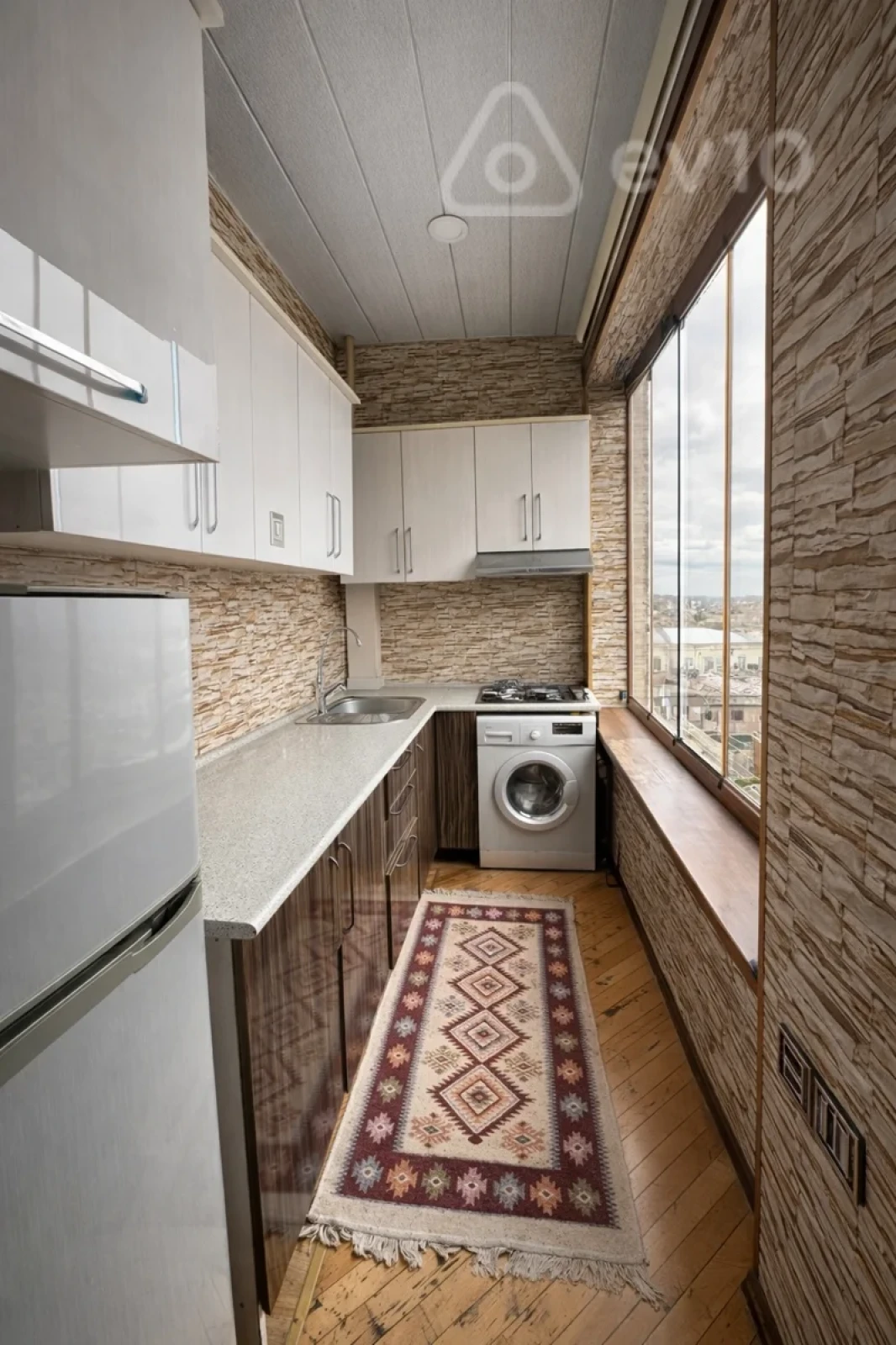 Satılır 2 otaqlı yeni tikili 60 m²