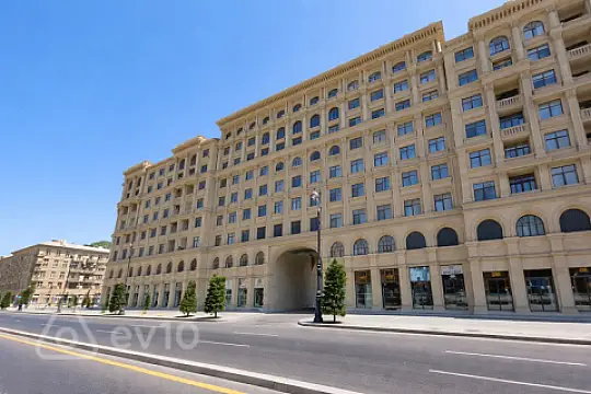 Satılır 2 otaqlı yeni tikili 60 m² — Bakı, Nərimanov 2 otaq 60.00 m²