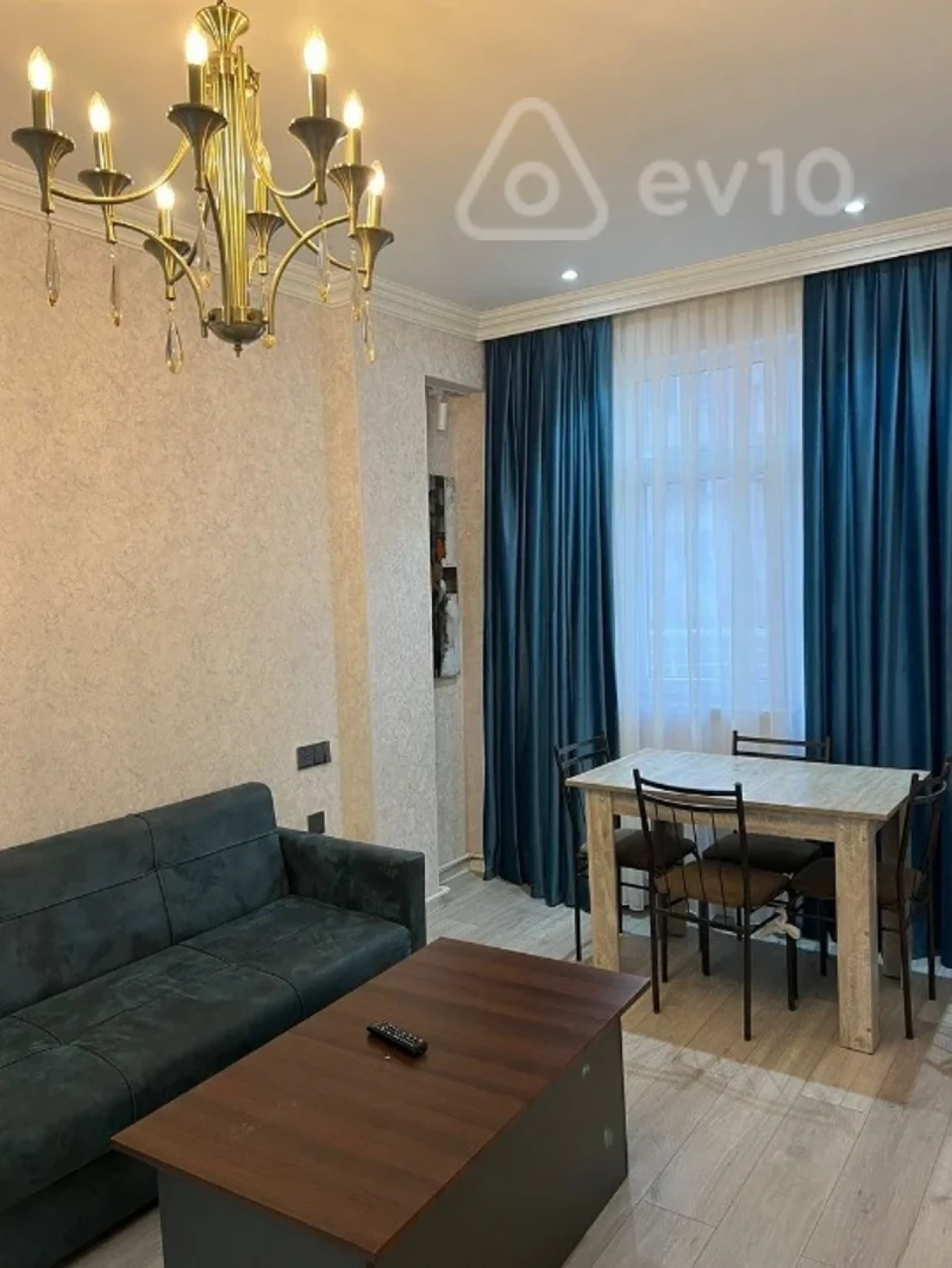 Satılır 2 otaqlı yeni tikili 53 m²