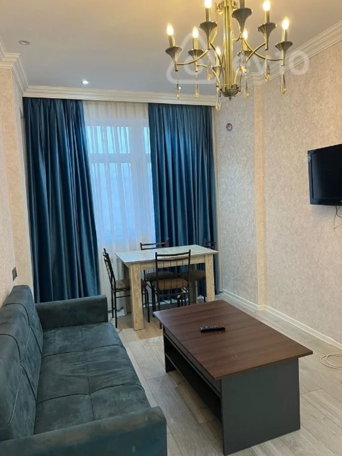 Satılır 2 otaqlı yeni tikili 53 m²