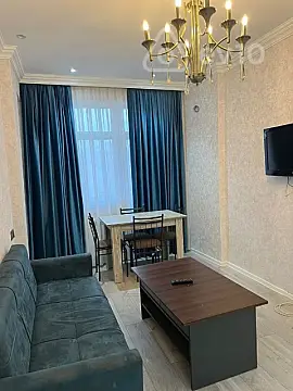 Satılır 2 otaqlı yeni tikili 53 m²