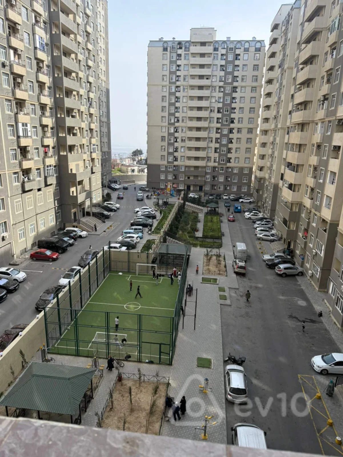 Satılır 3 otaqlı yeni tikili 70 m²