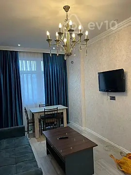 Kirayə verilir 2 otaqlı yeni tikili 53 m²