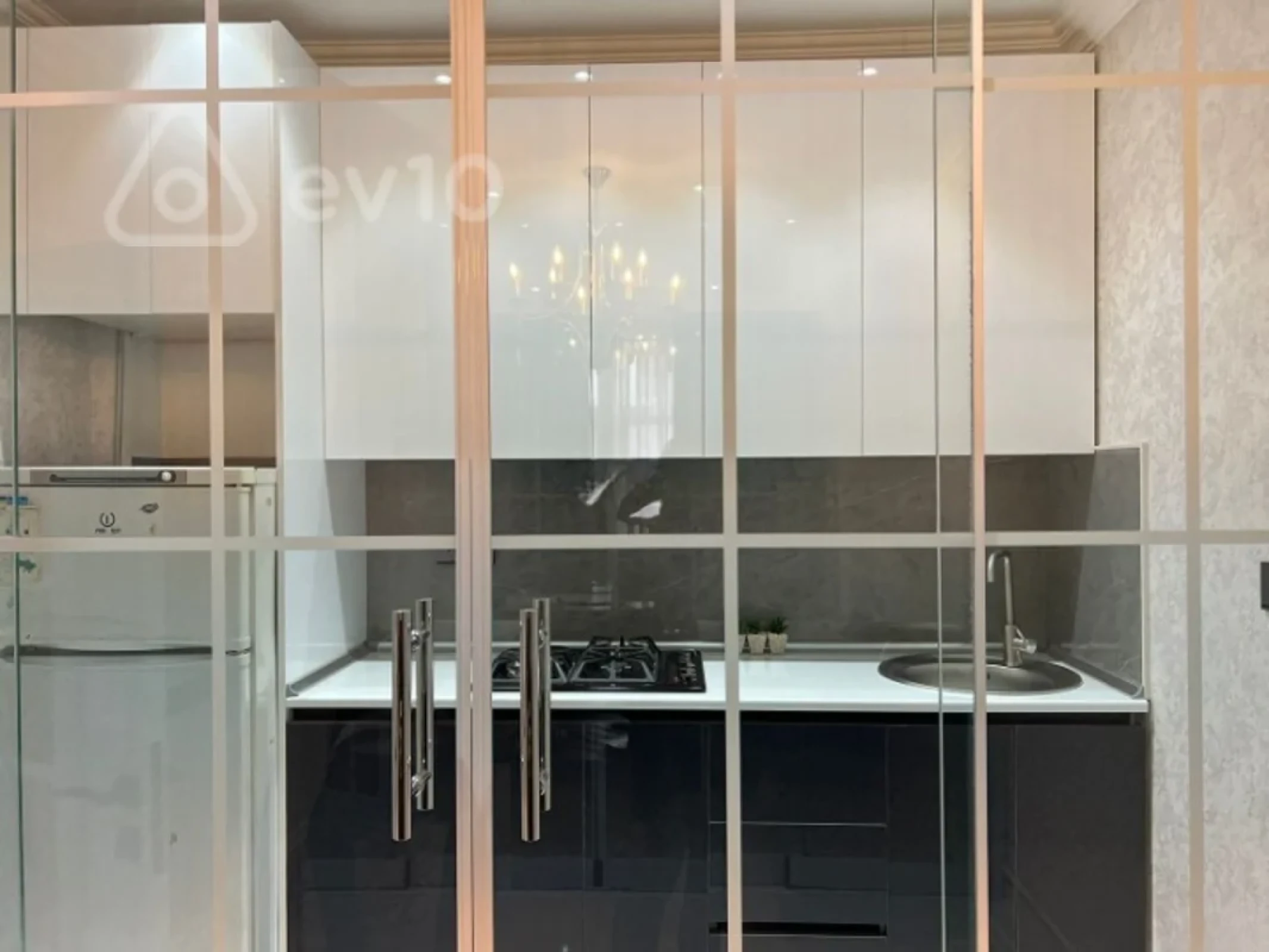 Kirayə verilir 2 otaqlı yeni tikili 53 m²
