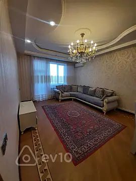 Kirayə verilir 3 otaqlı yeni tikili 130 m² — Bakı, Nəsimi 3 otaq 130.00 m²