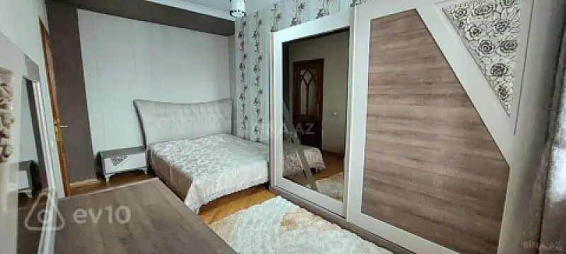 Kirayə verilir 3 otaqlı yeni tikili 115 m²