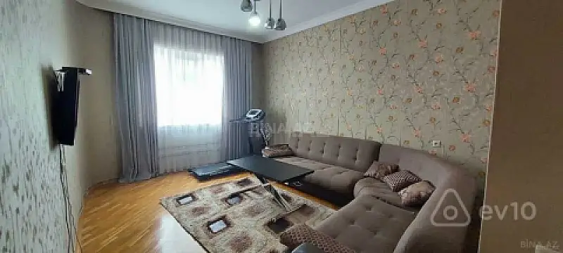 Kirayə verilir 3 otaqlı yeni tikili 115 m²