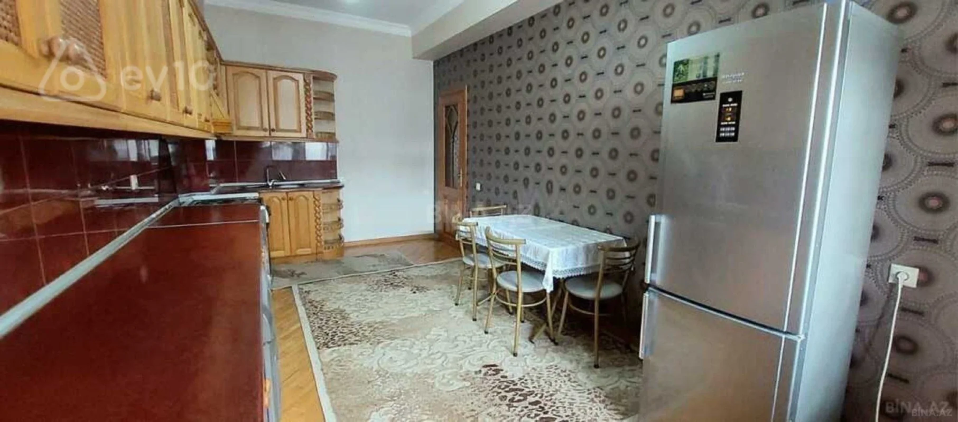Kirayə verilir 3 otaqlı yeni tikili 115 m²