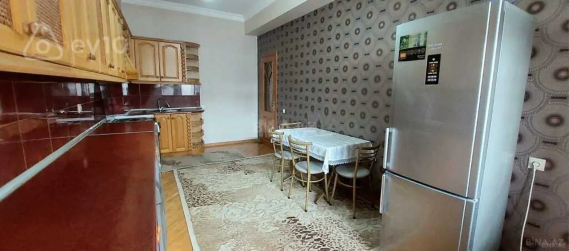 Kirayə verilir 3 otaqlı yeni tikili 115 m²