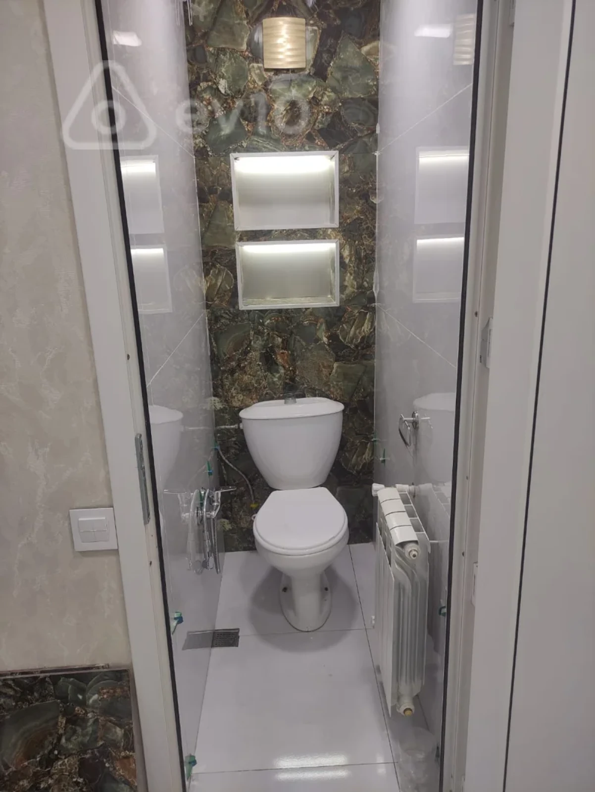 Kirayə verilir 3 otaqlı köhnə tikili 75 m²