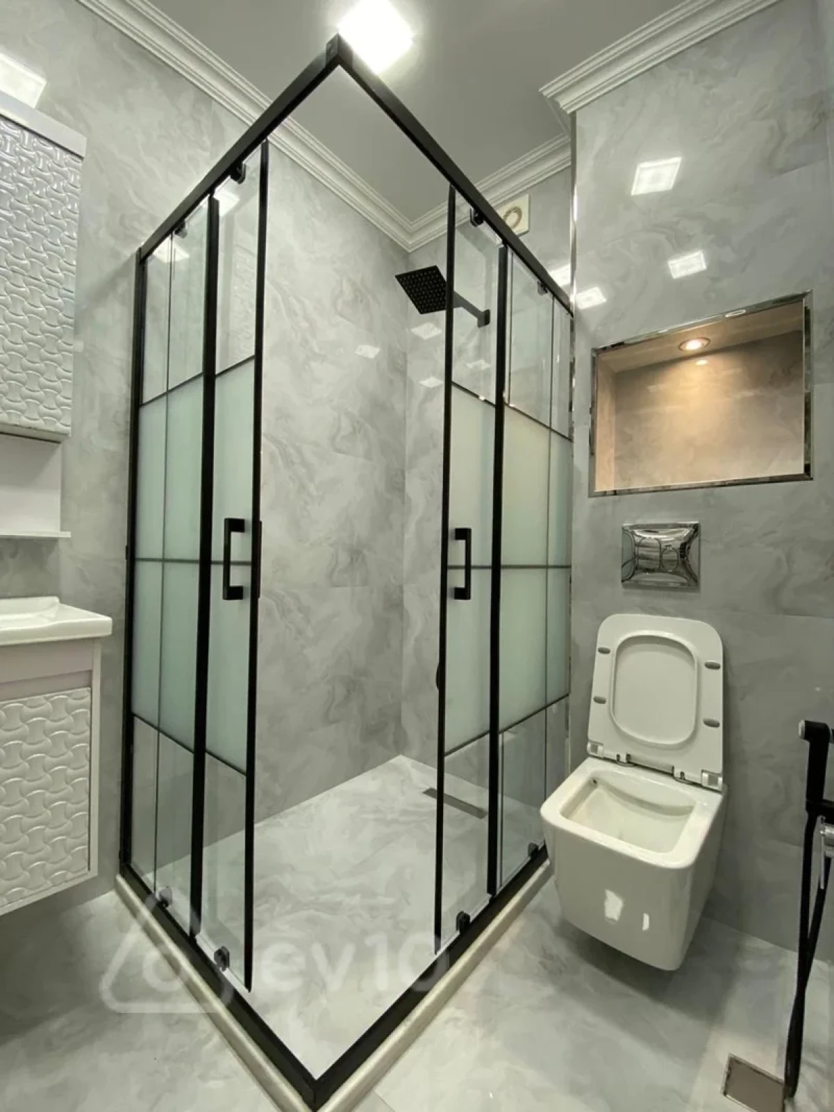 Kirayə verilir 3 otaqlı yeni tikili 85 m²