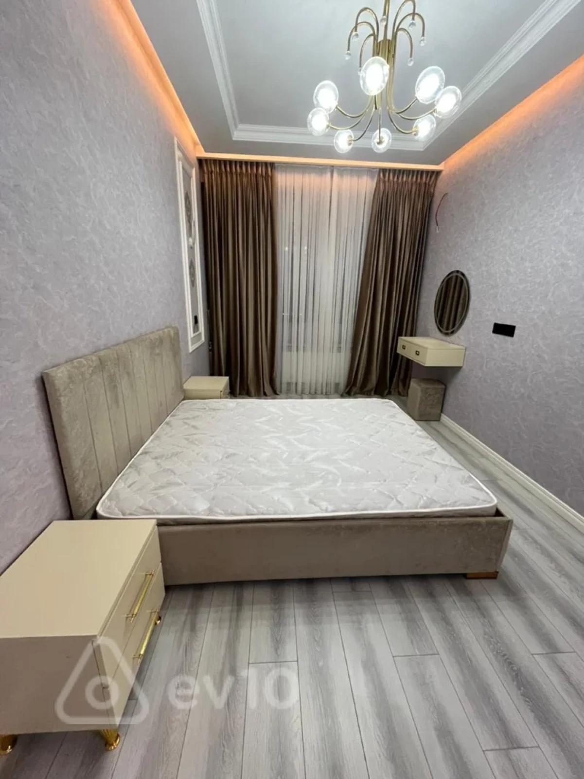 Kirayə verilir 3 otaqlı yeni tikili 85 m²