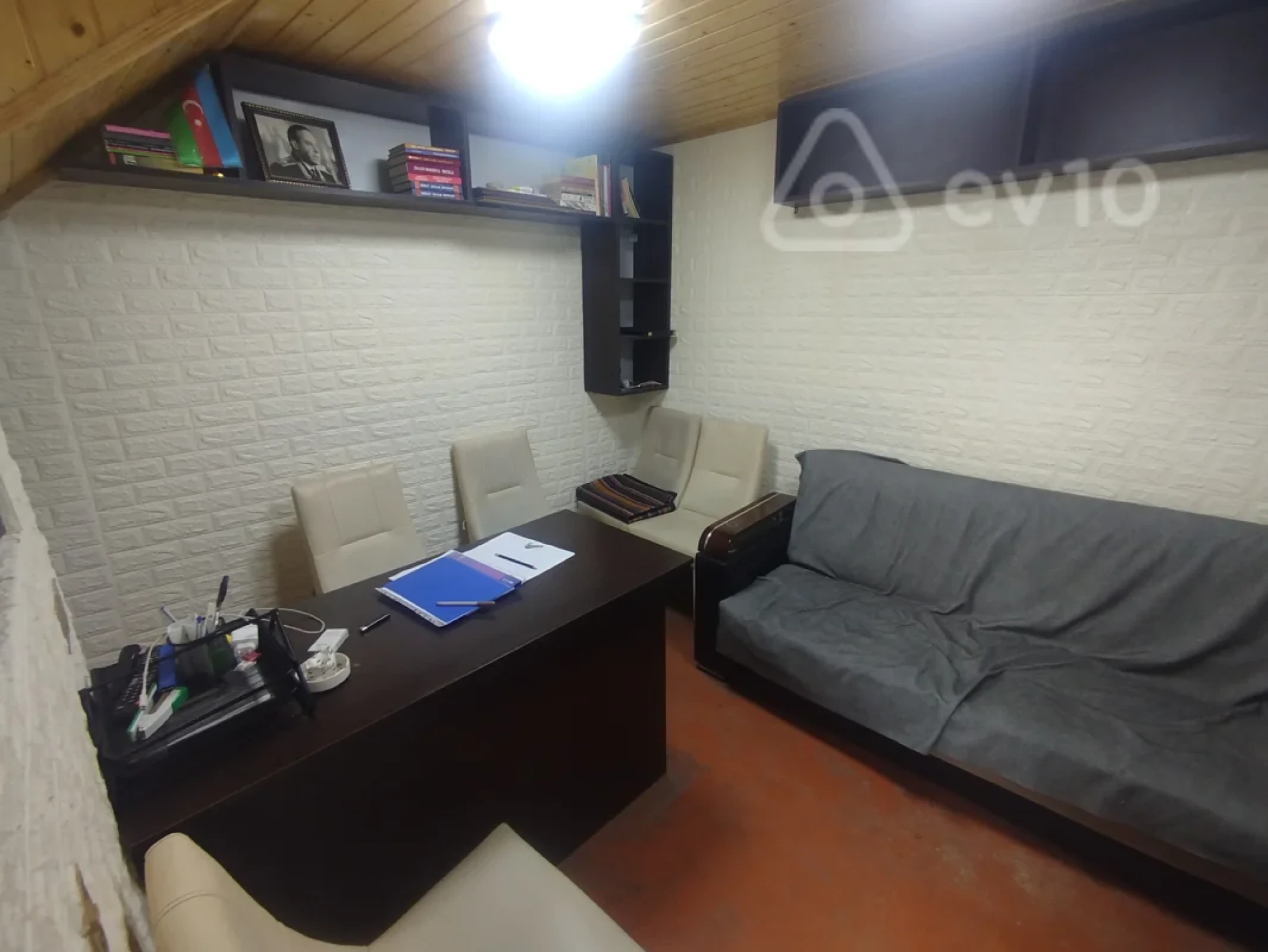 Satılır mənzil 45 m²