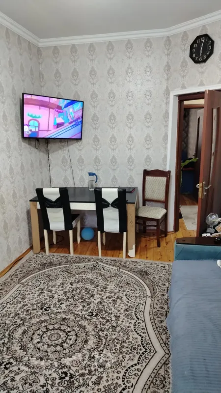 Satılır 3 otaqlı həyət evi 80 m²