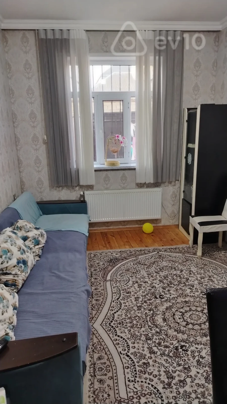 Satılır 3 otaqlı həyət evi 80 m²