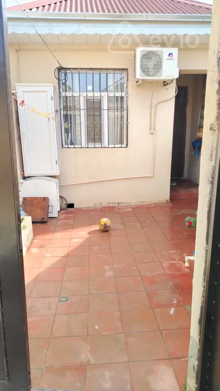 Satılır 3 otaqlı həyət evi 80 m²