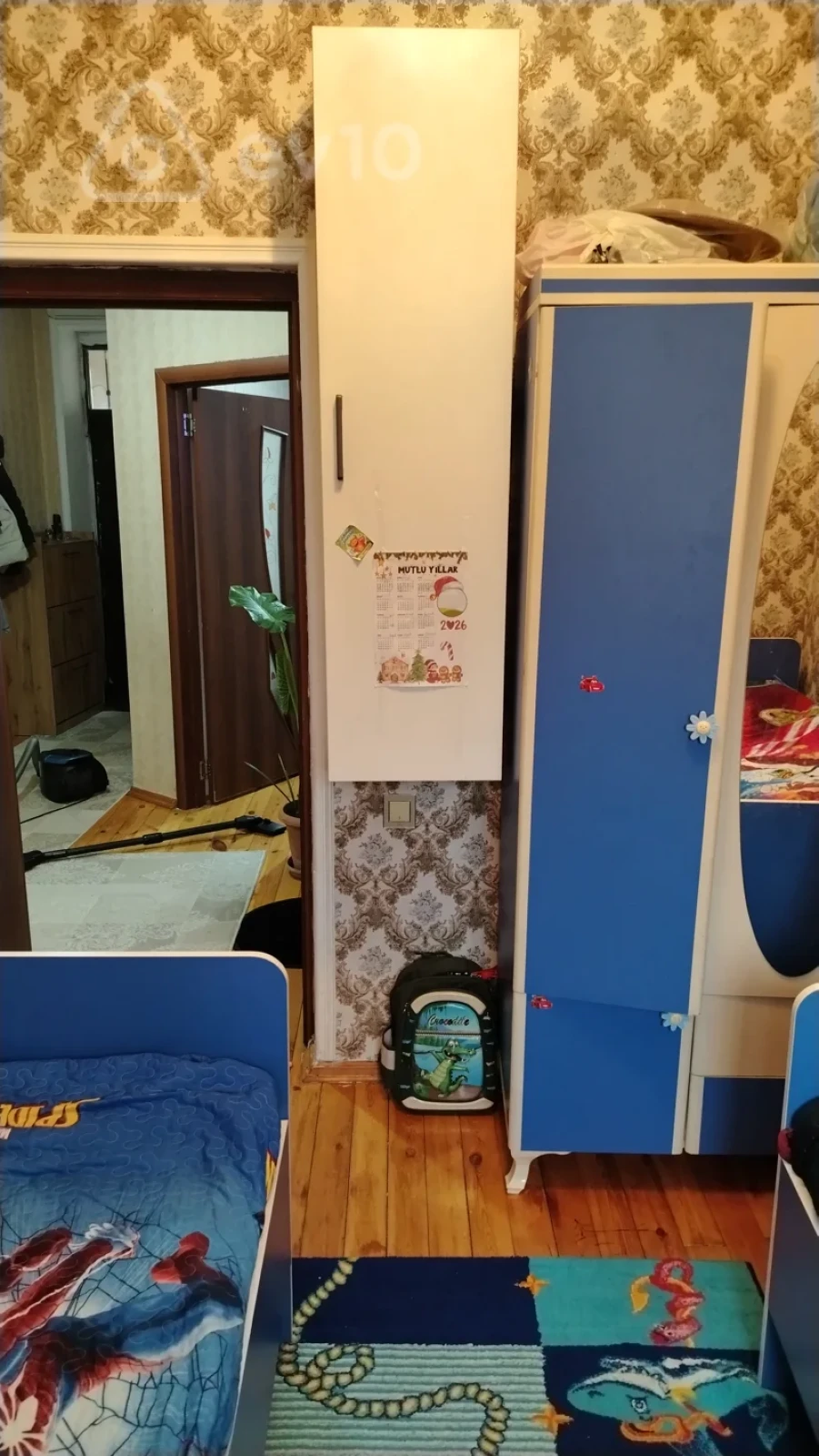 Satılır 3 otaqlı həyət evi 80 m²