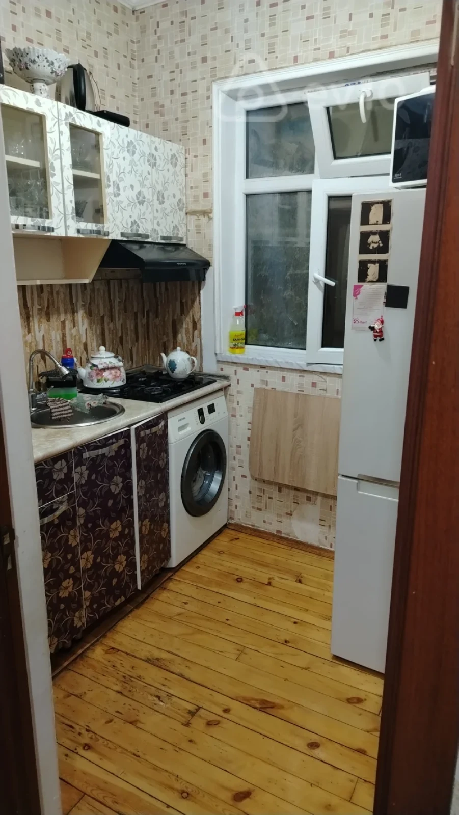 Satılır 3 otaqlı həyət evi 80 m²