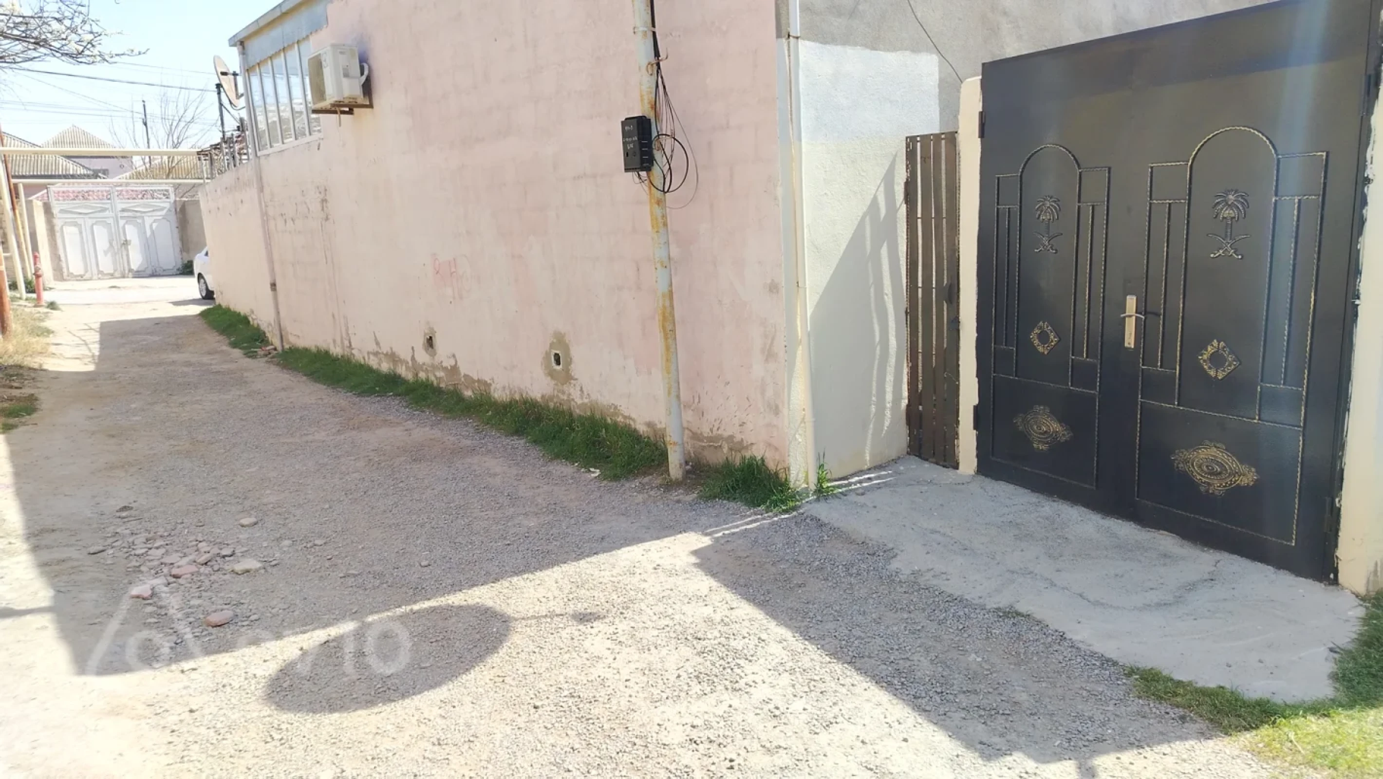 Satılır 3 otaqlı həyət evi 80 m²