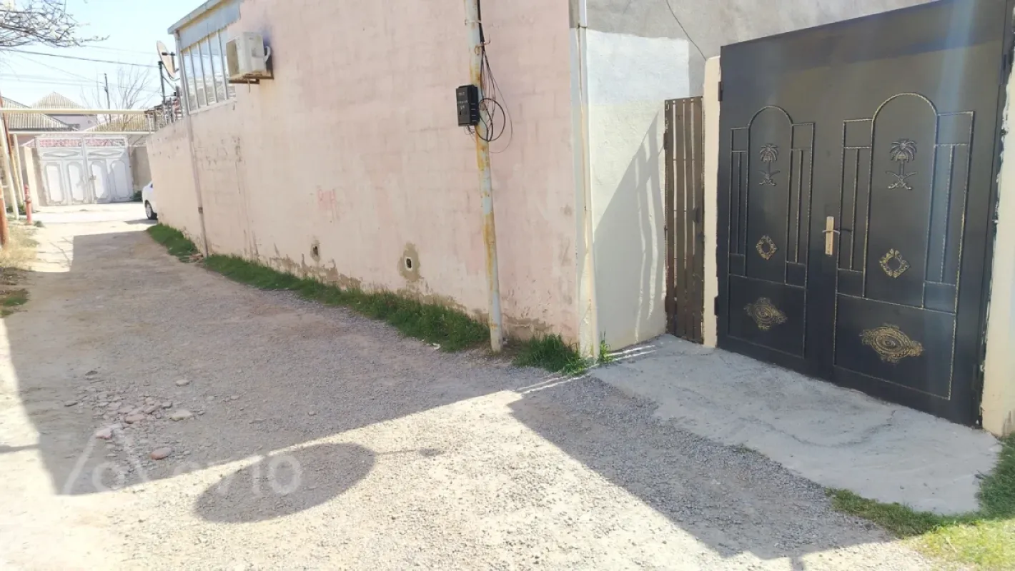 Satılır 3 otaqlı həyət evi 80 m²