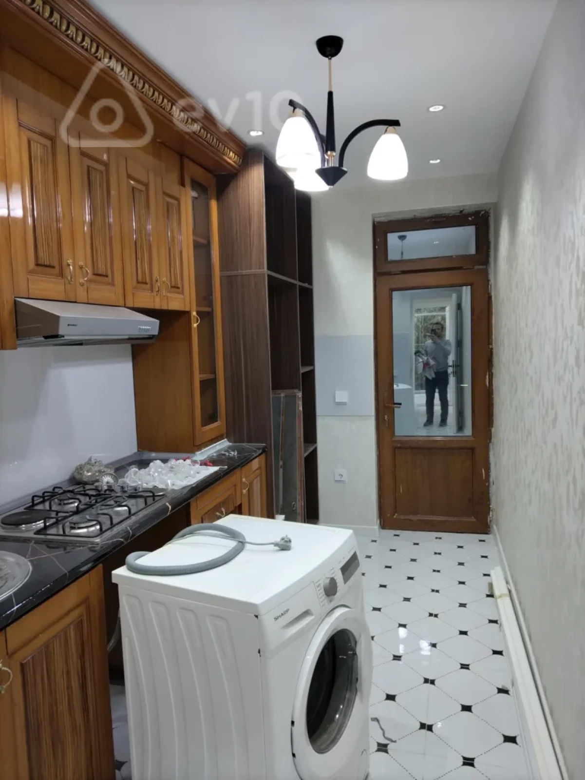 Kirayə verilir 2 otaqlı yeni tikili 70 m²