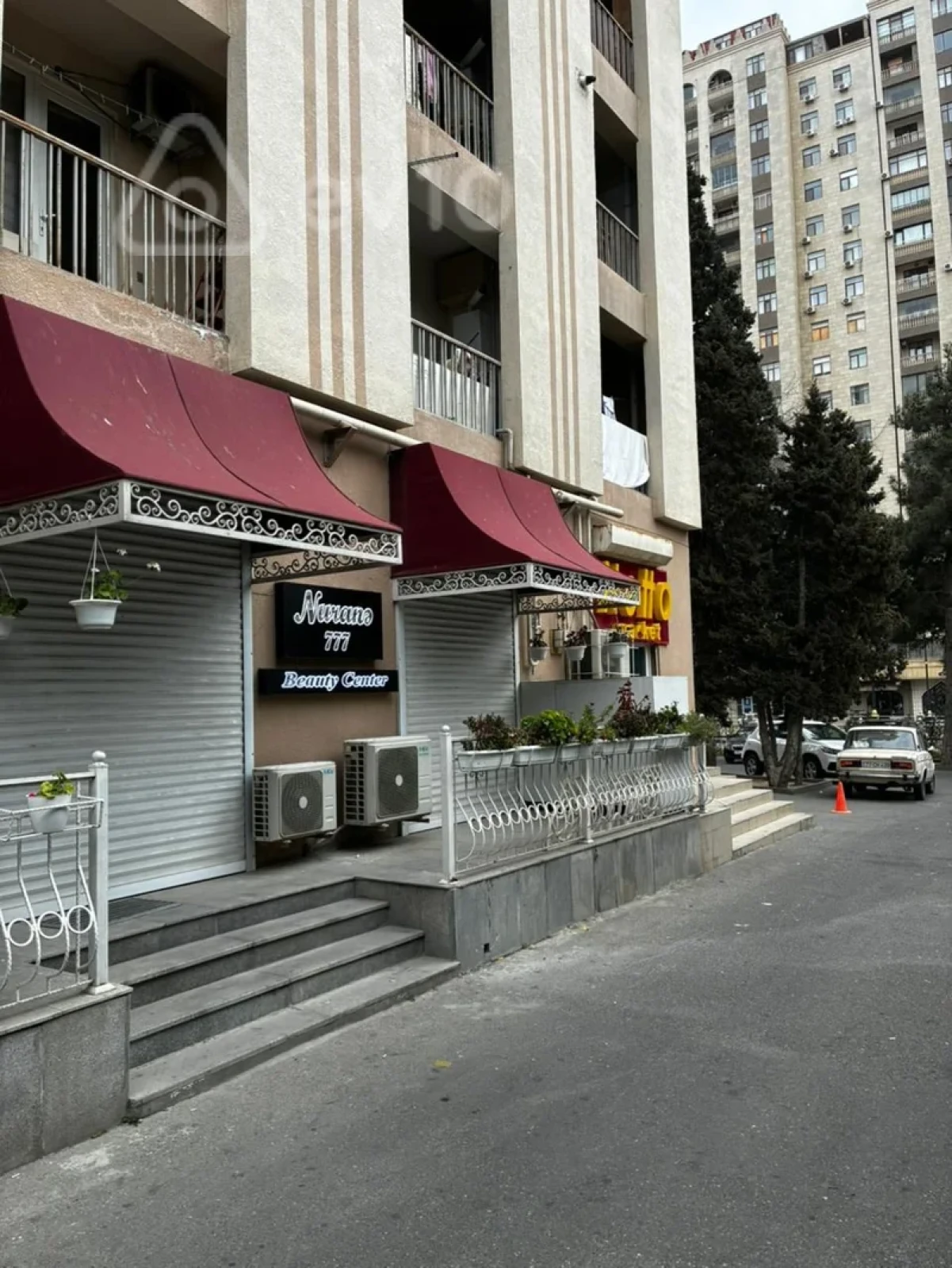 Kirayə verilir 1 otaqlı yeni tikili 42 m²