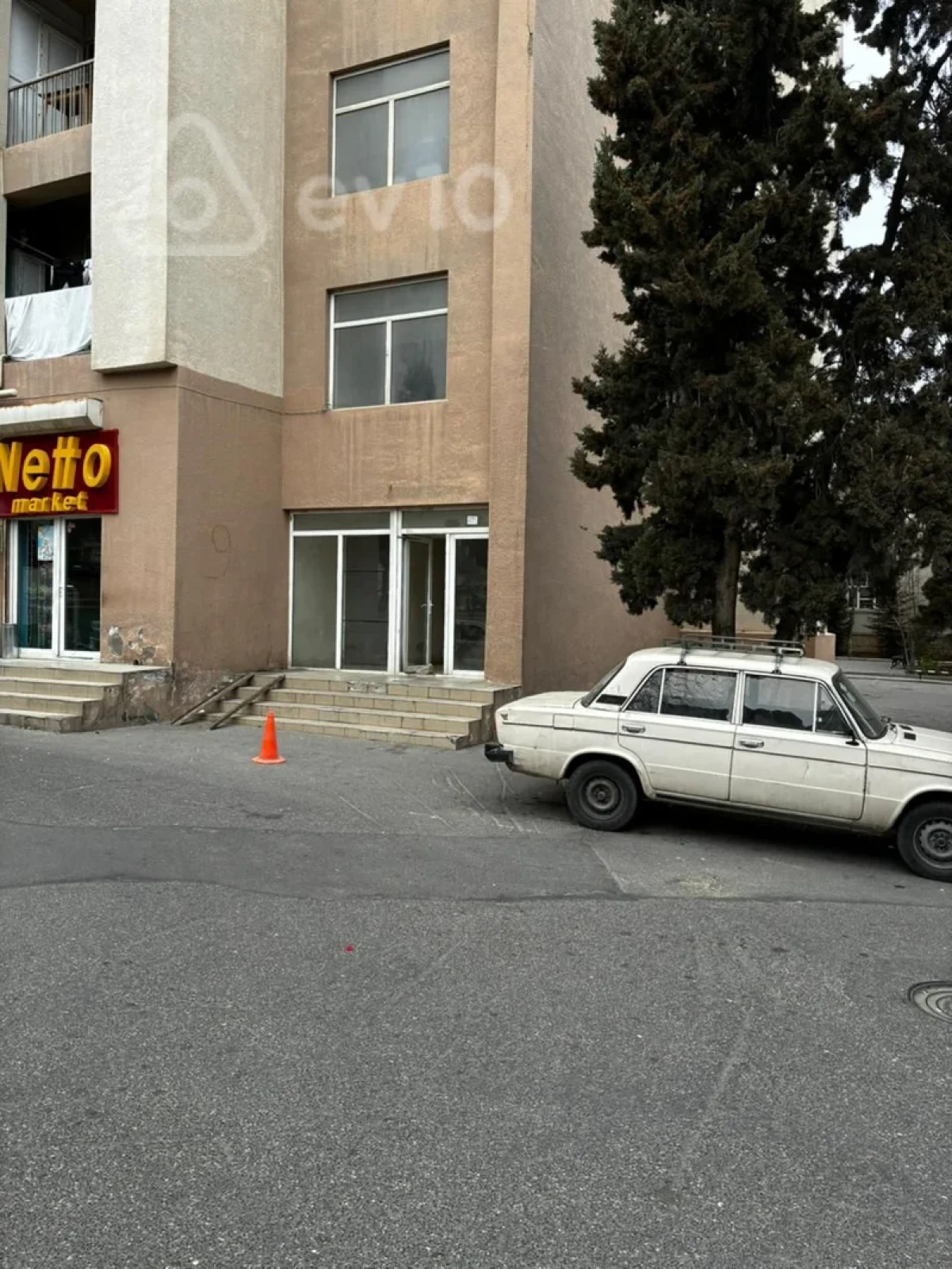 Kirayə verilir 1 otaqlı yeni tikili 42 m²