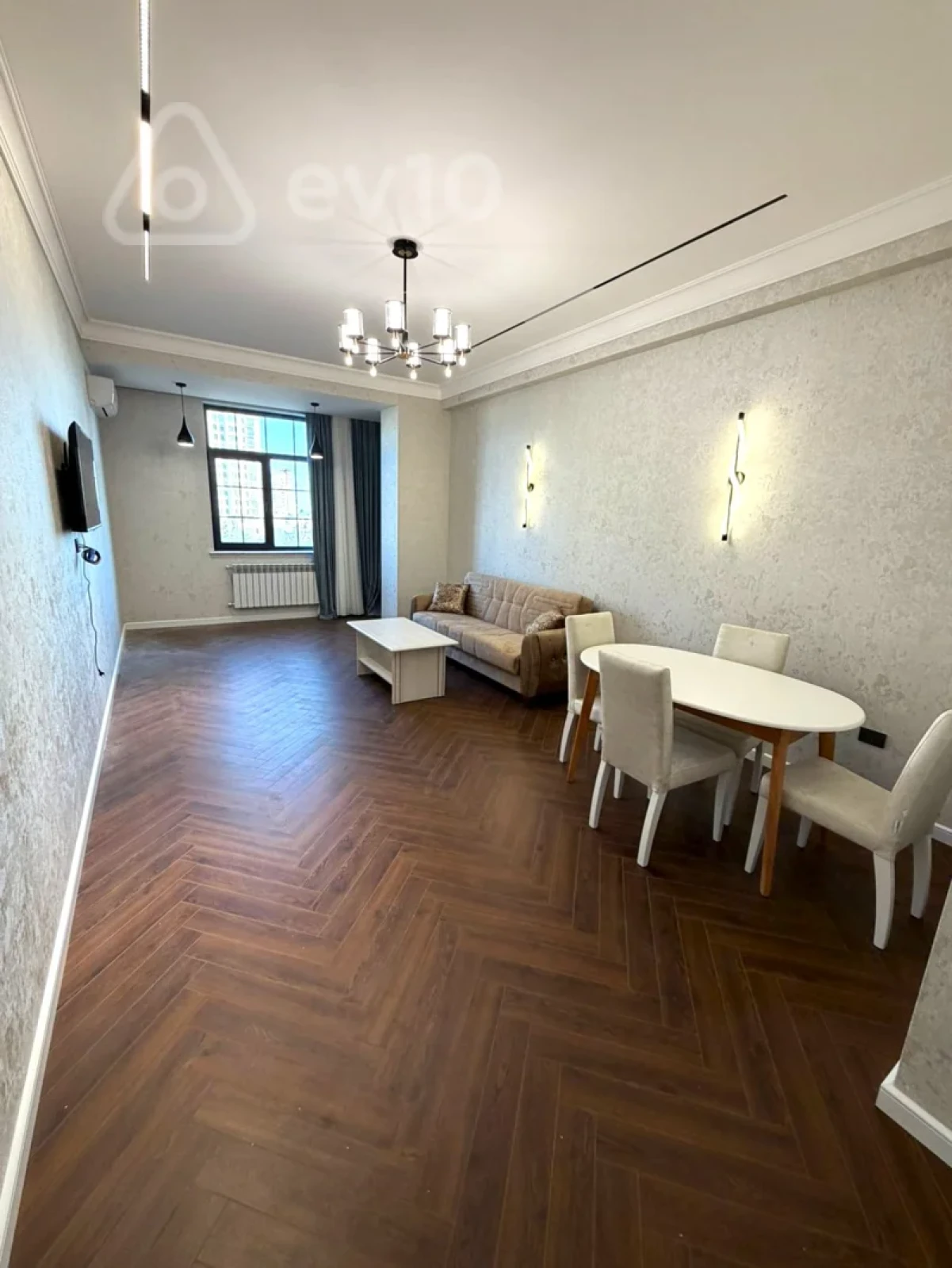 Kirayə verilir 2 otaqlı yeni tikili 70 m²