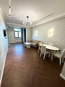 Kirayə verilir 2 otaqlı yeni tikili 70 m² — Bakı, Yasamal 2 otaq 70.00 m²