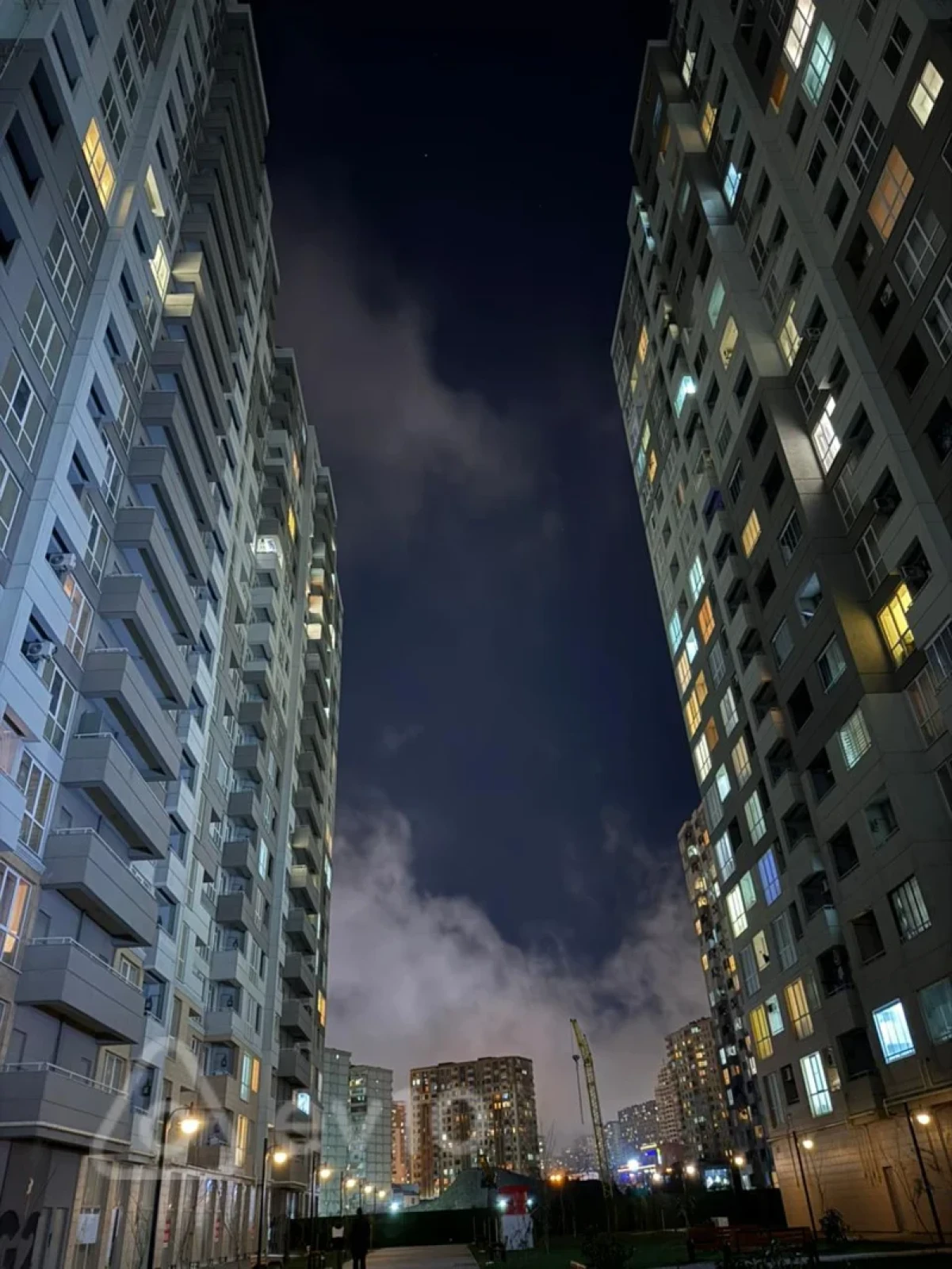 Kirayə verilir 1 otaqlı yeni tikili 35 m²