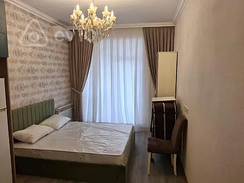 Kirayə verilir 1 otaqlı yeni tikili 35 m²