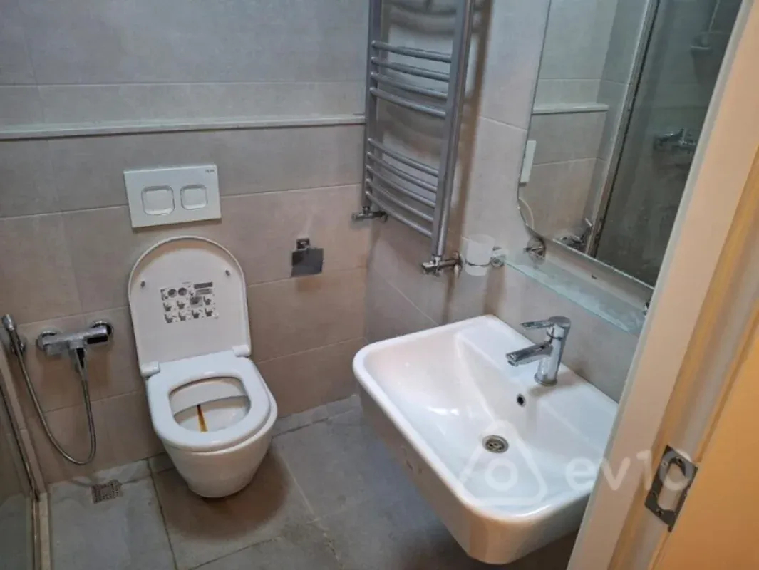 Kirayə verilir 1 otaqlı yeni tikili 35 m²