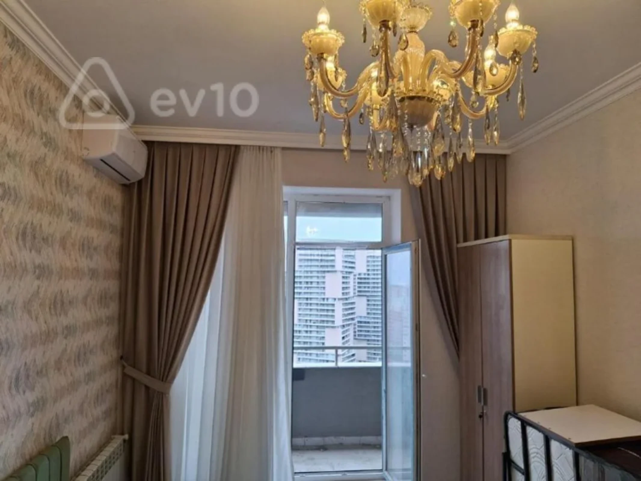 Kirayə verilir 1 otaqlı yeni tikili 35 m²
