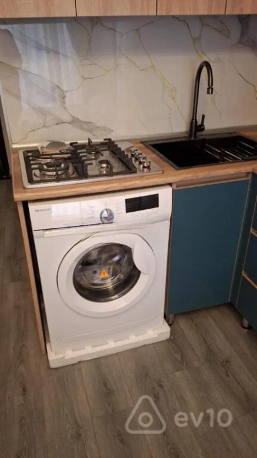 Kirayə verilir 1 otaqlı yeni tikili 35 m²