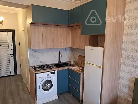 Kirayə verilir 1 otaqlı yeni tikili 35 m² — Bakı, Nərimanov 1 otaq 35.00 m²