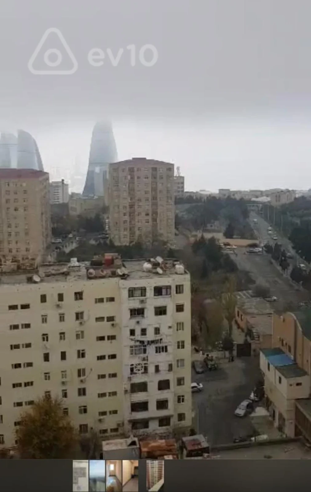 Satılır 3 otaqlı yeni tikili 137 m²