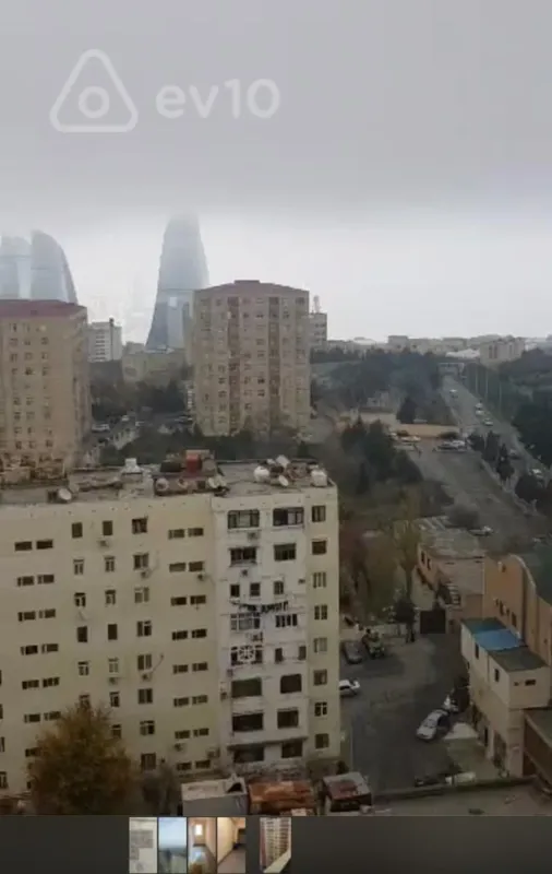 Satılır 3 otaqlı yeni tikili 137 m²