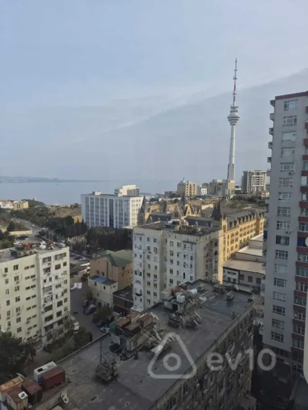 Satılır 3 otaqlı yeni tikili 137 m²