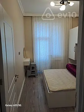 Kirayə verilir 2 otaqlı yeni tikili 70 m²