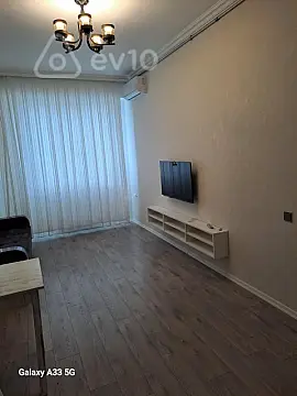 Kirayə verilir 2 otaqlı yeni tikili 70 m² — Xırdalan 2 otaq 70.00 m²
