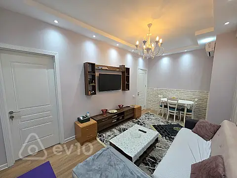 Satılır 2 otaqlı yeni tikili 59 m² — Bakı, Binəqədi 2 otaq 59.00 m²