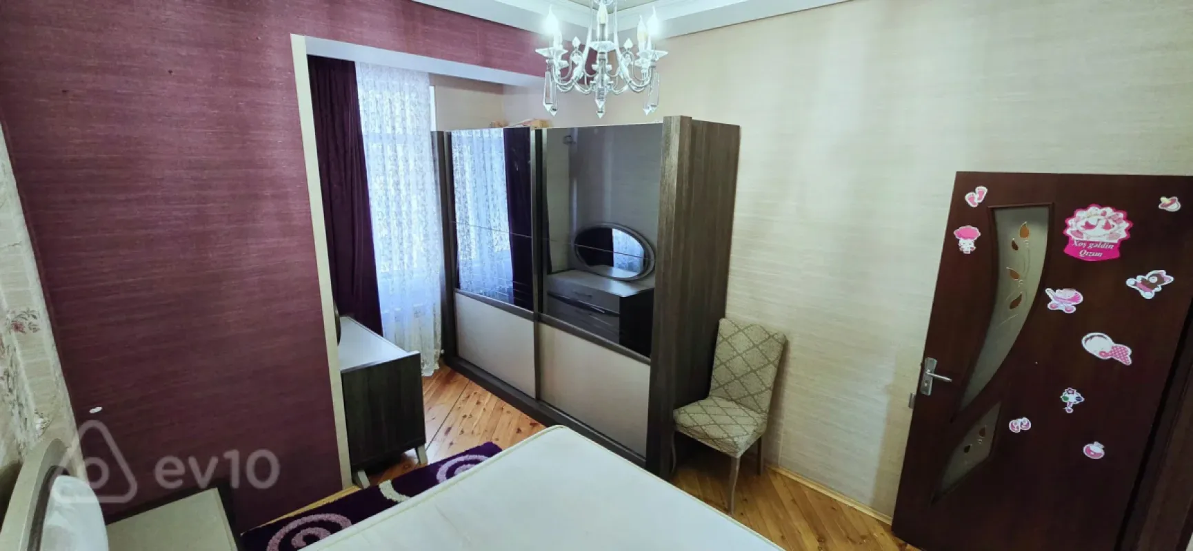 Kirayə verilir 3 otaqlı yeni tikili 105 m²