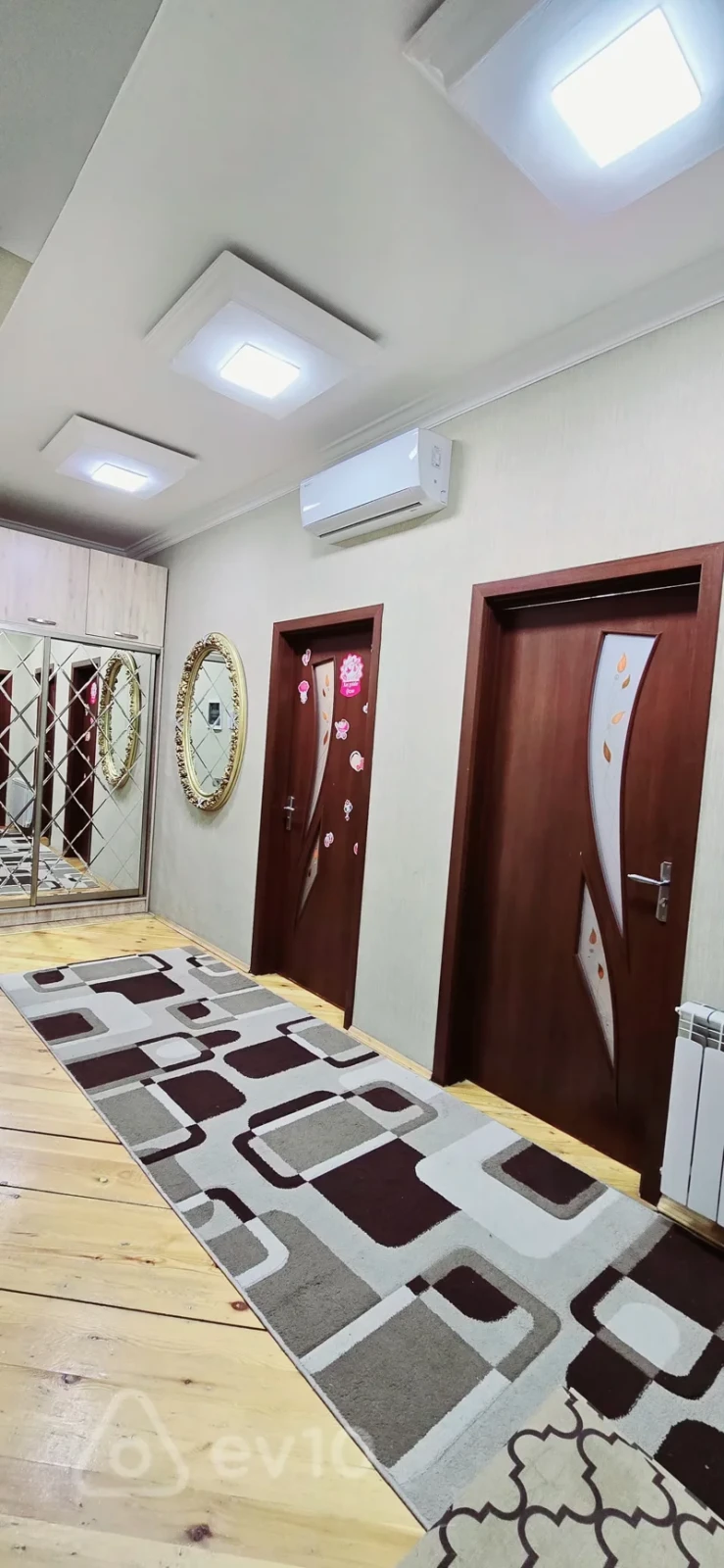 Kirayə verilir 3 otaqlı yeni tikili 105 m²