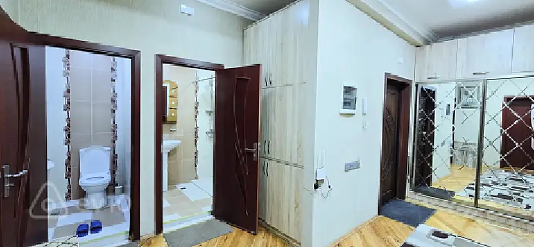 Kirayə verilir 3 otaqlı yeni tikili 105 m²