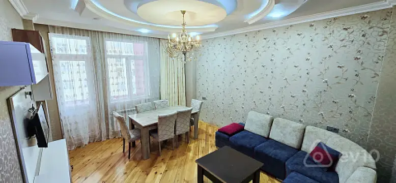 Kirayə verilir 3 otaqlı yeni tikili 105 m²