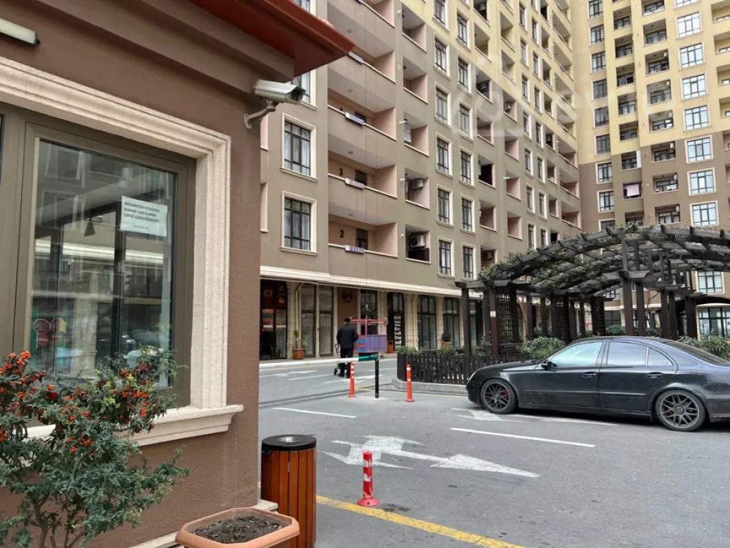 Kirayə verilir 2 otaqlı yeni tikili 52 m²