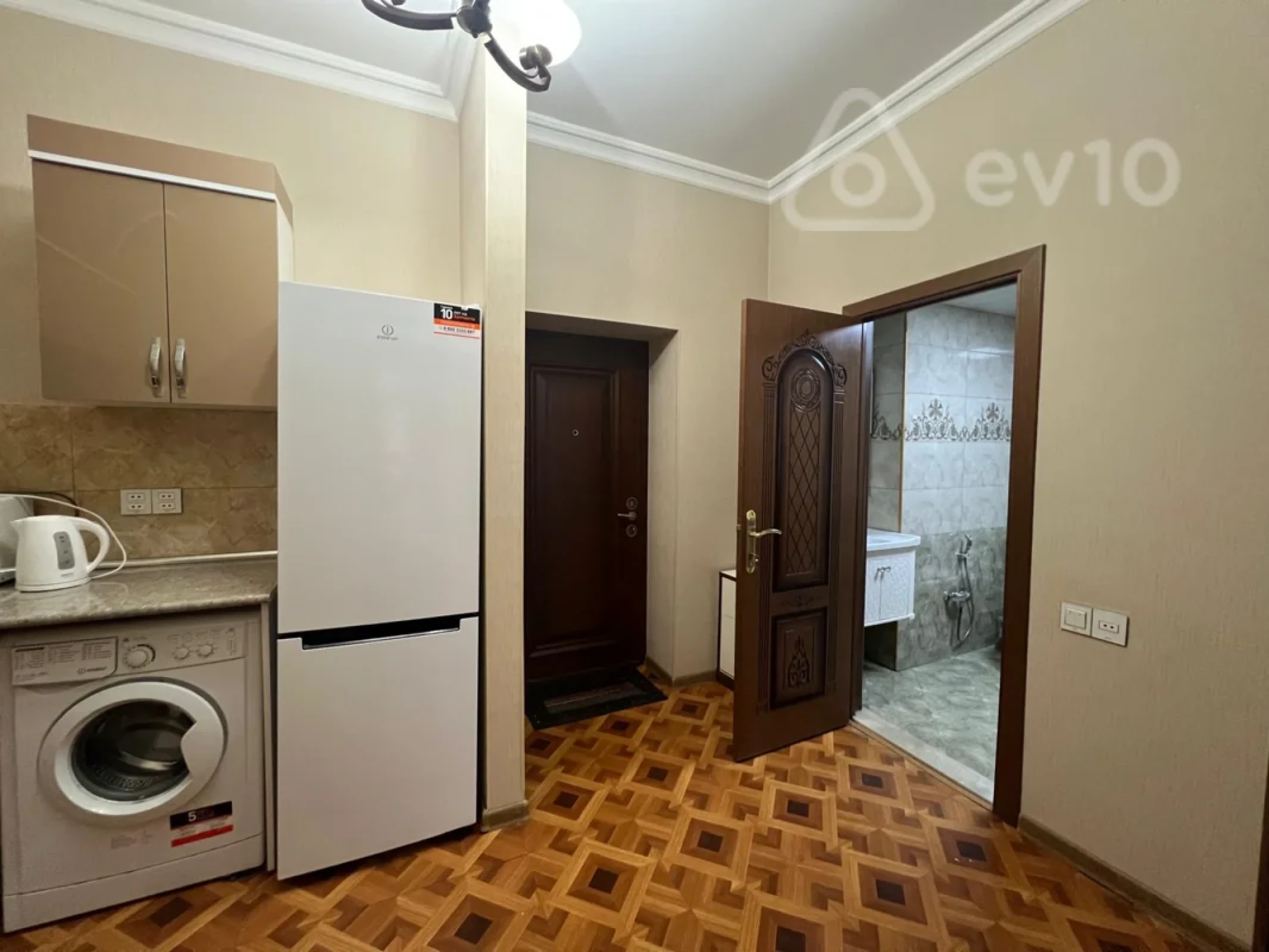 Kirayə verilir 2 otaqlı yeni tikili 52 m²