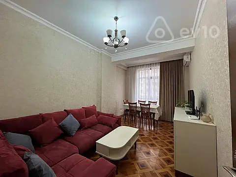 Kirayə verilir 2 otaqlı yeni tikili 52 m²