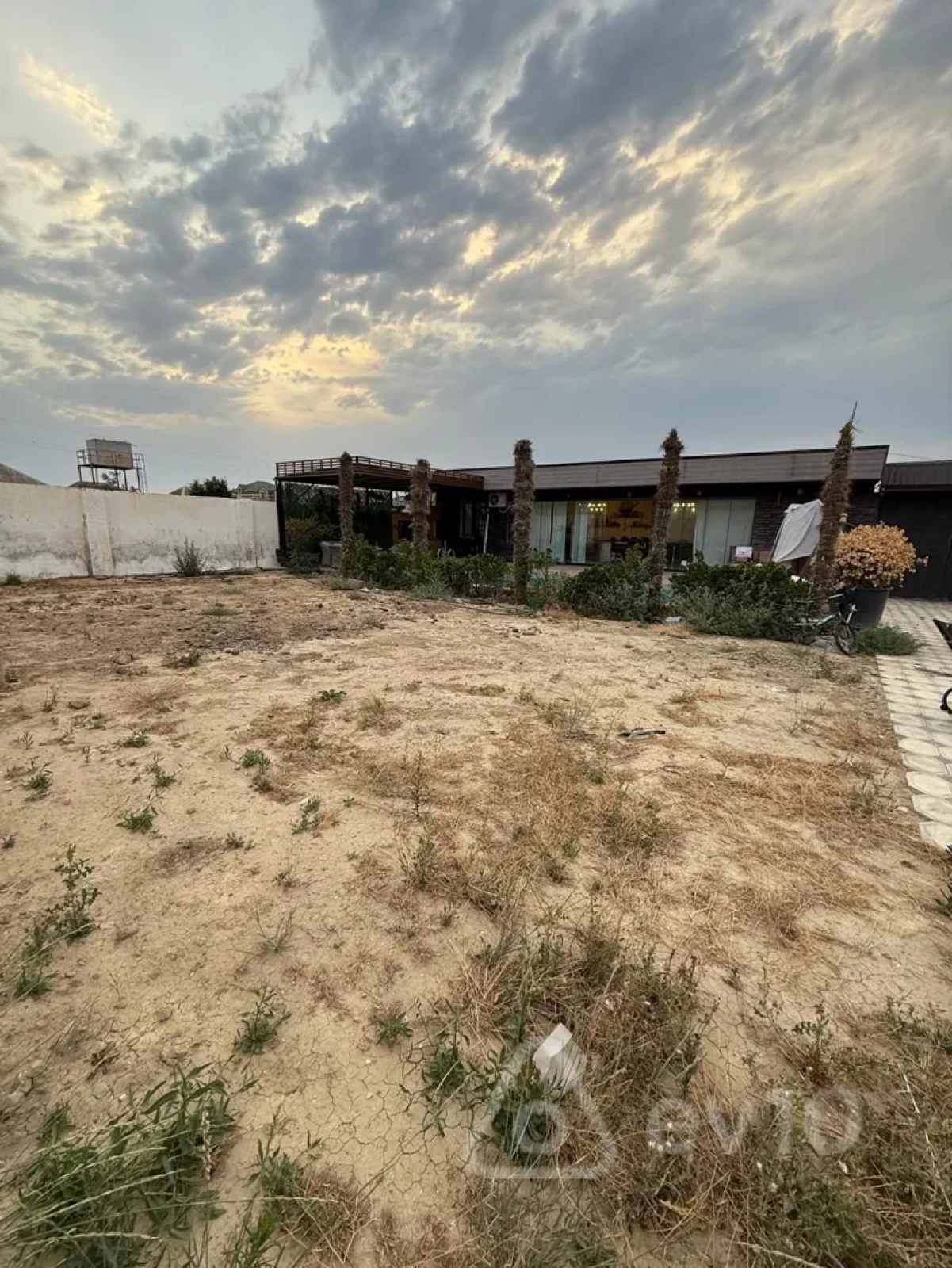 Satılır 2 otaqlı həyət evi 100 m²